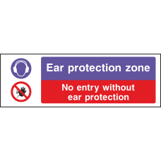 Ear Protection Zone - Landscape